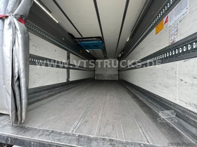 Kylsläp ACKERMANN-FRUEHAUF Z-VA-F18/17.7E Tandem Kühlkoffer Frigoblock