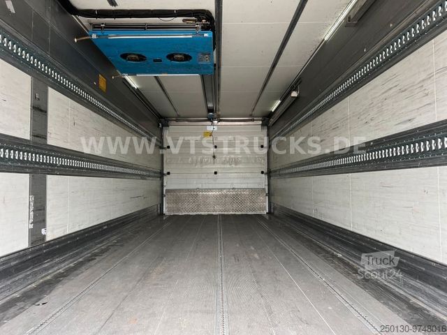 Kylsläp ACKERMANN-FRUEHAUF Z-VA-F18/17.7E Tandem Kühlkoffer Frigoblock