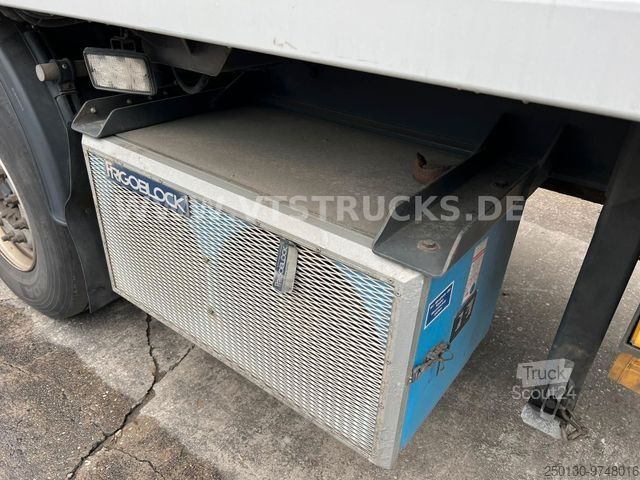 Kylsläp ACKERMANN-FRUEHAUF Z-VA-F18/17.7E Tandem Kühlkoffer Frigoblock