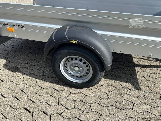 PKW-Anhänger Humbaur HA 133015 mit KV, 1300 kg, 3030 x 1500 x 350 mm