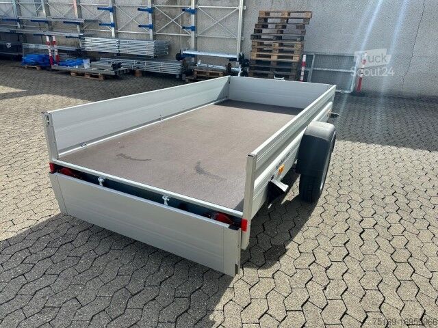 PKW-Anhänger Humbaur HA 133015 mit KV, 1300 kg, 3030 x 1500 x 350 mm