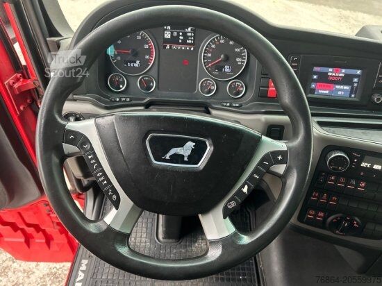 Standardni vlačilec MAN TGX 18.460, XXL, INTARDER