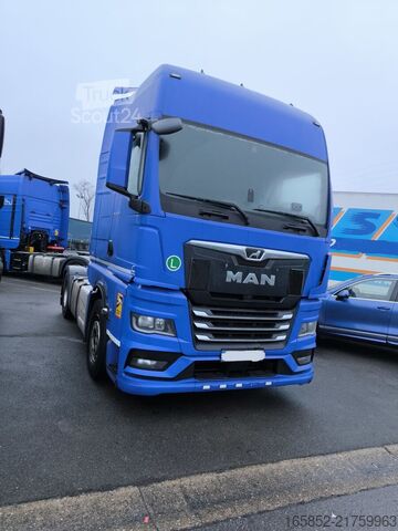 MAN 18.510 GX TGX Retarder XXL 2 Tanka AERO tegljač kamiona MAN 18.510 GX TGX Retarder XXL 2 Tanks AERO
