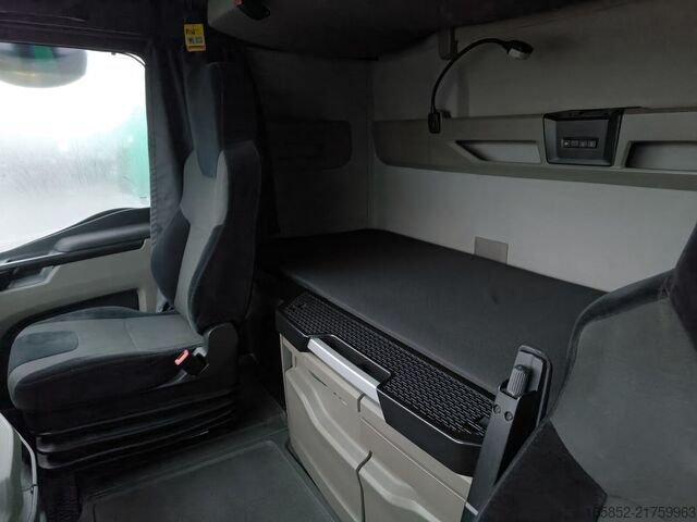 MAN 18.510 GX TGX Retarder XXL 2 Tanka AERO tegljač kamiona MAN 18.510 GX TGX Retarder XXL 2 Tanks AERO