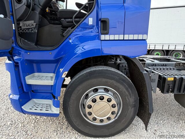 Šasija ar kabīni DAF CF 250 M3EN3