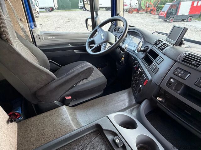 Šasija ar kabīni DAF CF 250 M3EN3