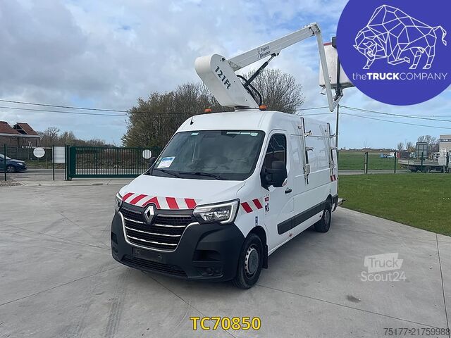 Kaldırma platformu Renault Master 145.35 Nacelle