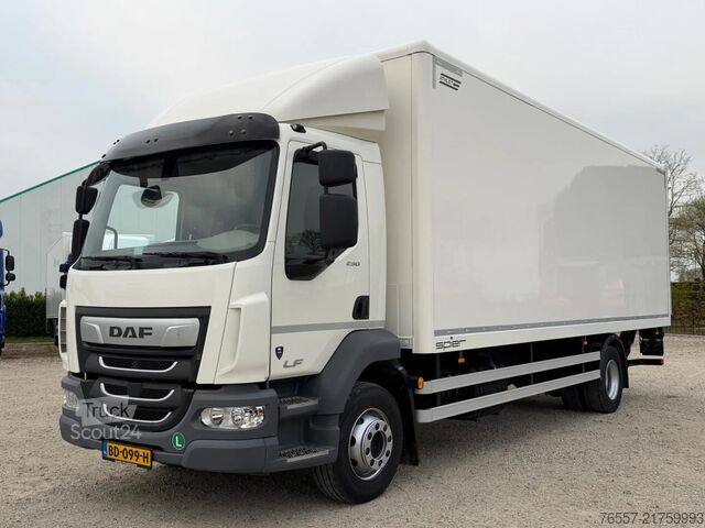Resväska DAF LF 290 L2EN3