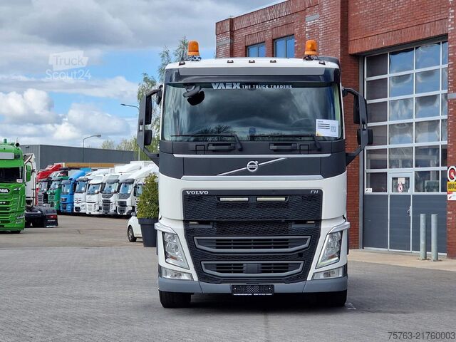 Standard-SZM Volvo FH 13.500 6x2/4 Low roof - MA chassis - PTO/Hyd...