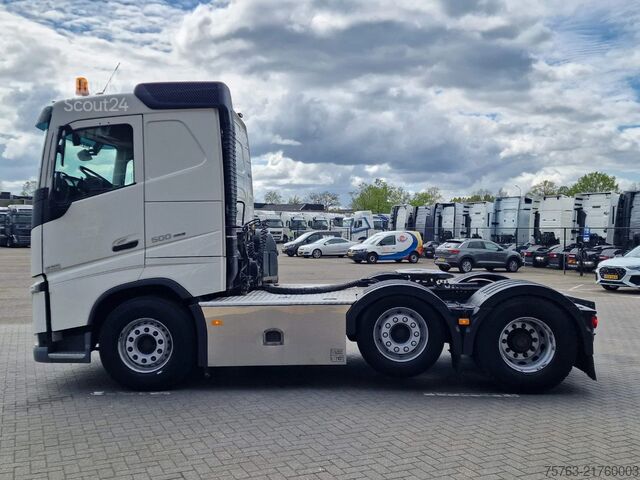Standard-SZM Volvo FH 13.500 6x2/4 Low roof - MA chassis - PTO/Hyd...