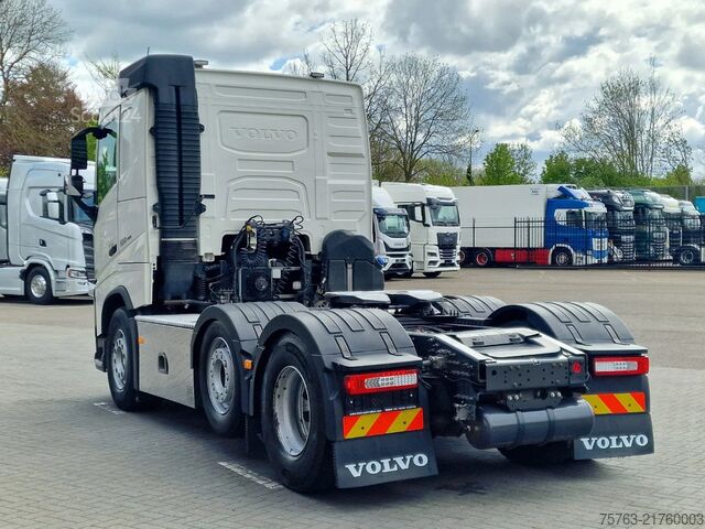 Standard-SZM Volvo FH 13.500 6x2/4 Low roof - MA chassis - PTO/Hyd...
