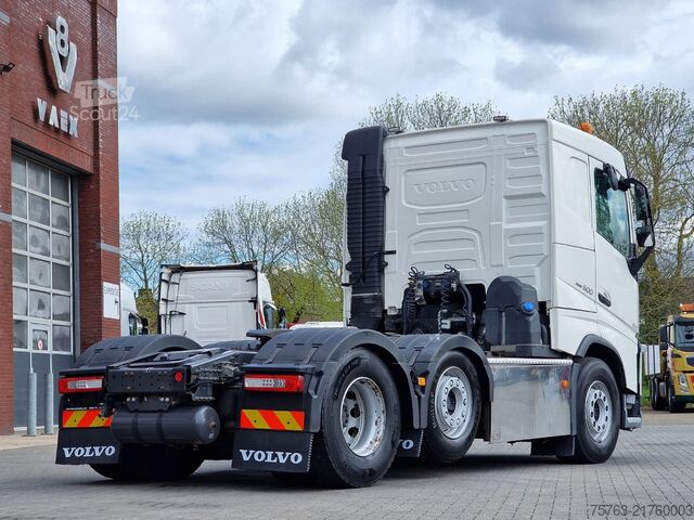 Standard-SZM Volvo FH 13.500 6x2/4 Low roof - MA chassis - PTO/Hyd...