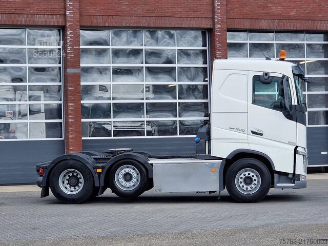 Standard-SZM Volvo FH 13.500 6x2/4 Low roof - MA chassis - PTO/Hyd...