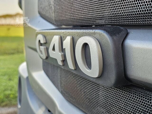 SCANIA G410 4x2 crown ed. SCANIA G410 4X2 CROWN ED.