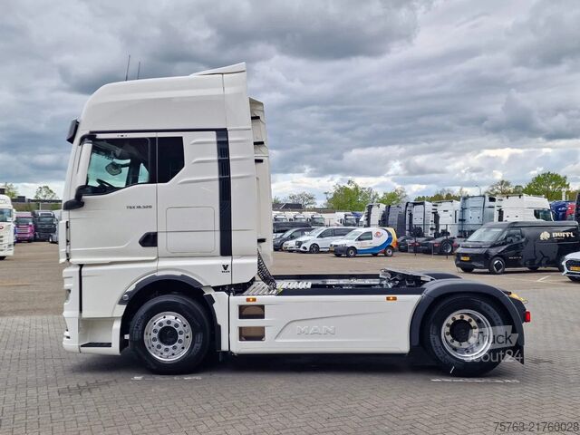 Стандарт-СЗМ MAN TGX 18.520 4x2 - NEW - Retarder - Night clima -...