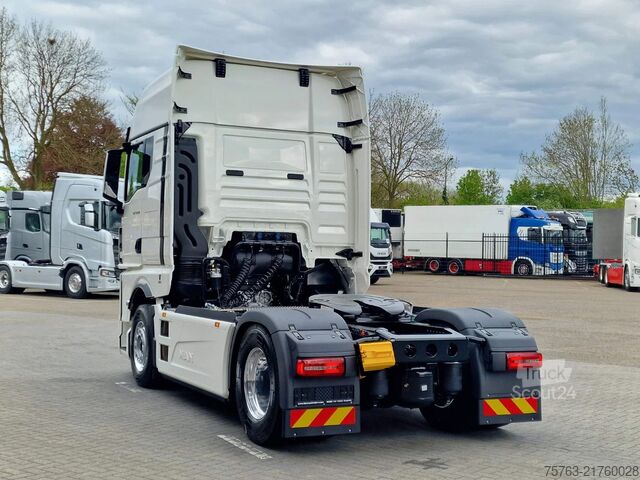 Стандарт-СЗМ MAN TGX 18.520 4x2 - NEW - Retarder - Night clima -...