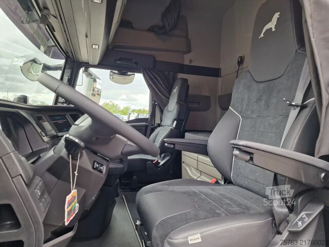 Стандарт-СЗМ MAN TGX 18.520 4x2 - NEW - Retarder - Night clima -...
