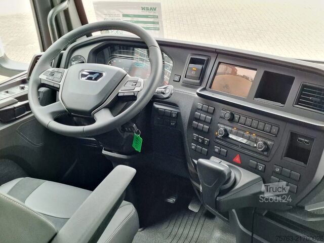 Стандарт-СЗМ MAN TGX 18.520 4x2 - NEW - Retarder - Night clima -...