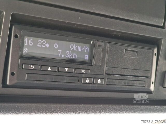 Стандарт-СЗМ MAN TGX 18.520 4x2 - NEW - Retarder - Night clima -...