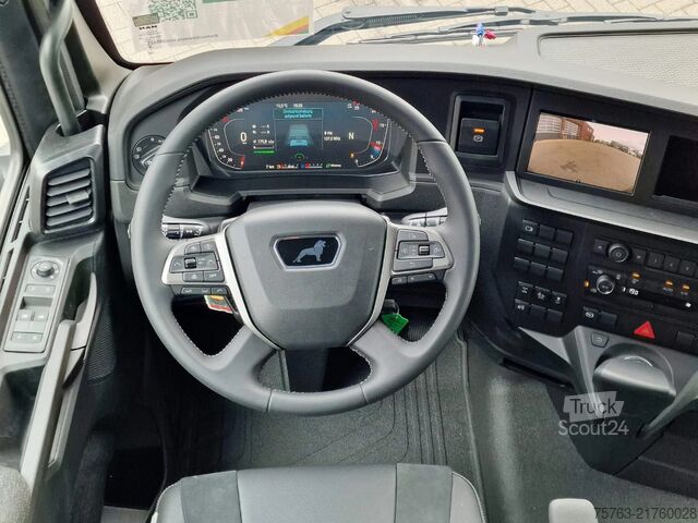 Стандарт-СЗМ MAN TGX 18.520 4x2 - NEW - Retarder - Night clima -...