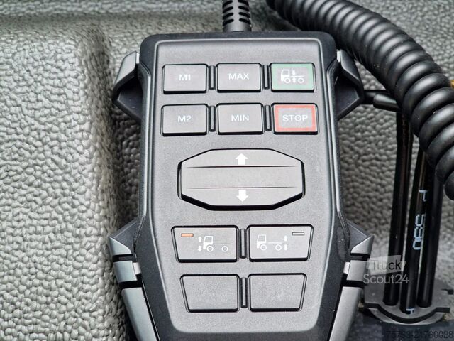 Стандарт-СЗМ MAN TGX 18.520 4x2 - NEW - Retarder - Night clima -...