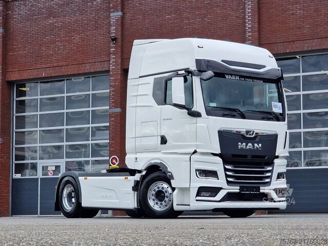 Standaard-SZM MAN TGX 18.520 4x2 - NEW - Retarder - Night clima -...