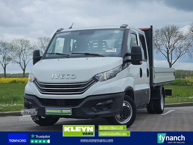 Plateau de chargement IVECO DAILY 35C14  Open-Laadbak
