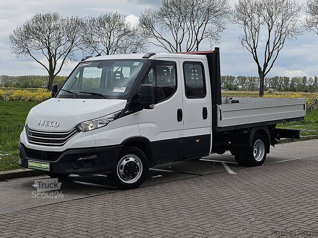Plateau de chargement IVECO DAILY 35C14  Open-Laadbak