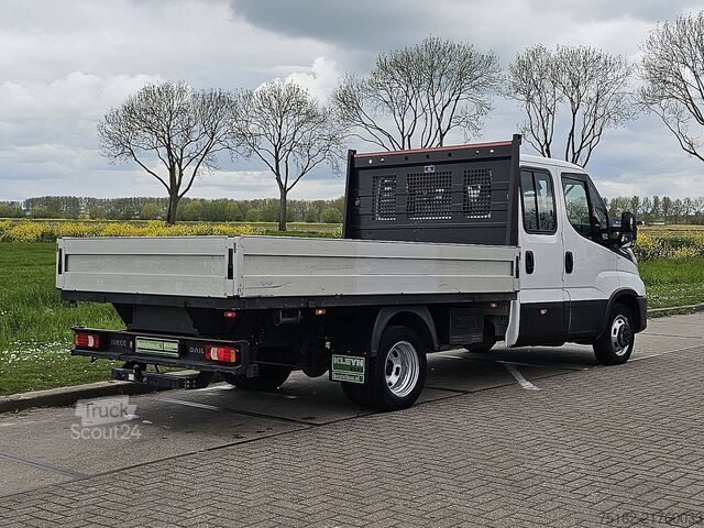 Plateau de chargement IVECO DAILY 35C14  Open-Laadbak