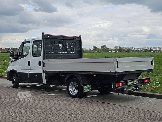 Plateau de chargement IVECO DAILY 35C14  Open-Laadbak
