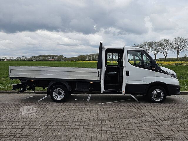 Plateau de chargement IVECO DAILY 35C14  Open-Laadbak