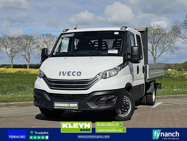 Plateau de chargement IVECO DAILY 35C14  Open-Laadbak