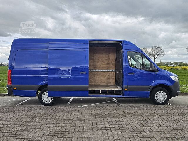 عربة ستيشن واغن ذات سقف مرتفع MERCEDES-BENZ SPRINTER 315 CDI 43 AUT. L3H2