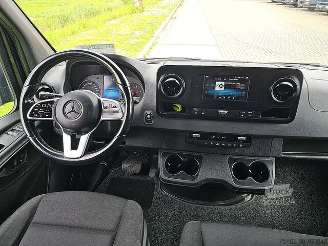 Carrinha de tejadilho alto MERCEDES-BENZ SPRINTER 314 ac automaat EURO6