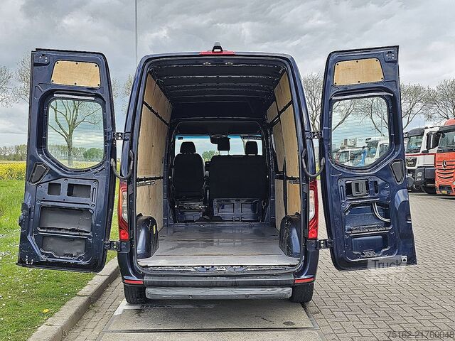 Carrinha de tejadilho alto MERCEDES-BENZ SPRINTER 314 ac automaat EURO6