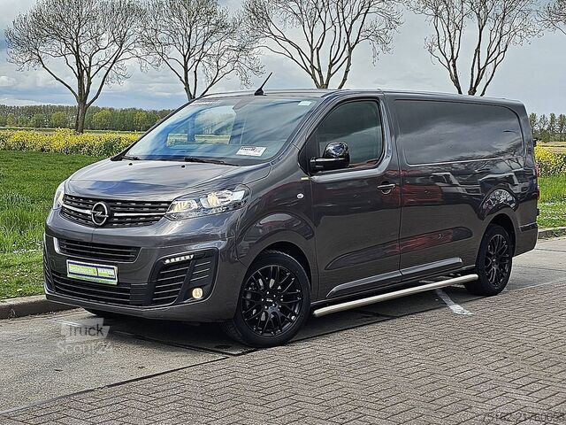 Stationvogn med højt tag OPEL VIVARO 2.0 ac automaat EURO6
