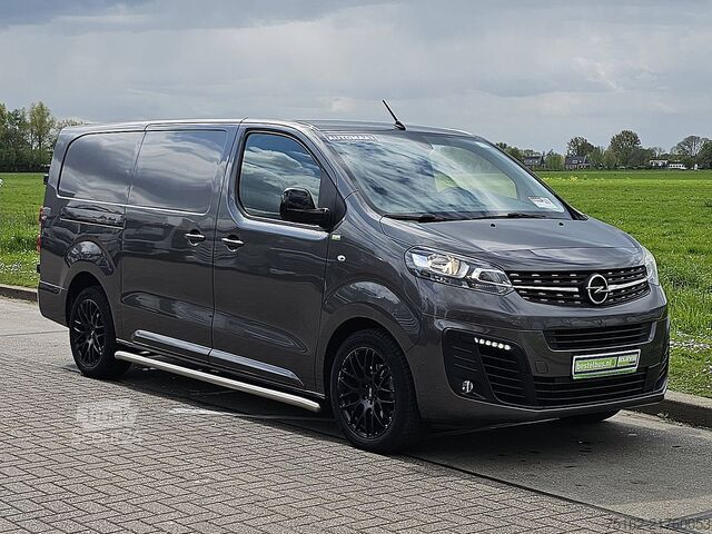 Stationvogn med højt tag OPEL VIVARO 2.0 ac automaat EURO6