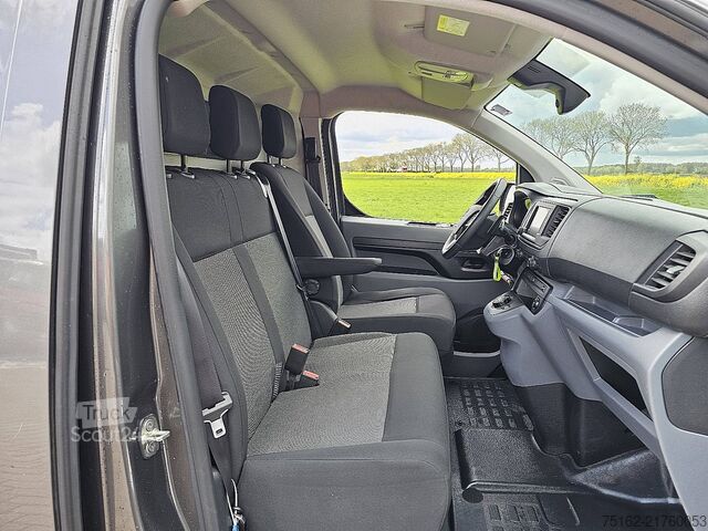Stationvogn med højt tag OPEL VIVARO 2.0 ac automaat EURO6
