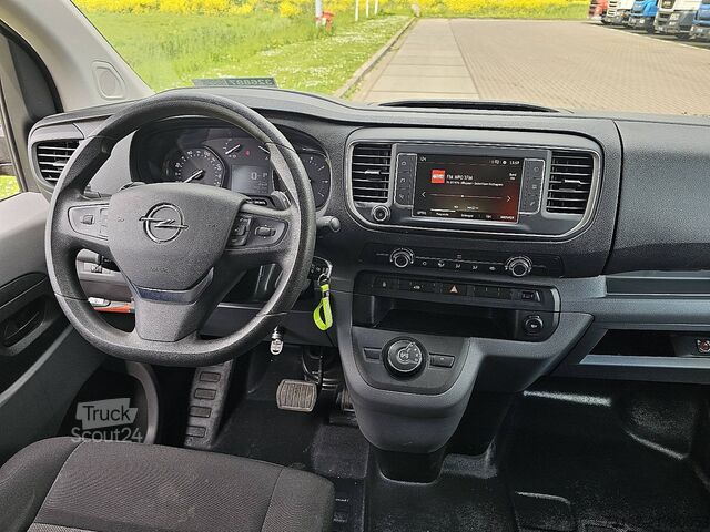 Stationvogn med højt tag OPEL VIVARO 2.0 ac automaat EURO6