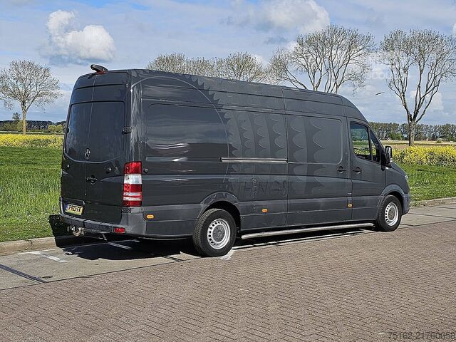 Carrinha de tejadilho alto MERCEDES-BENZ SPRINTER 314 ac cruise EURO6