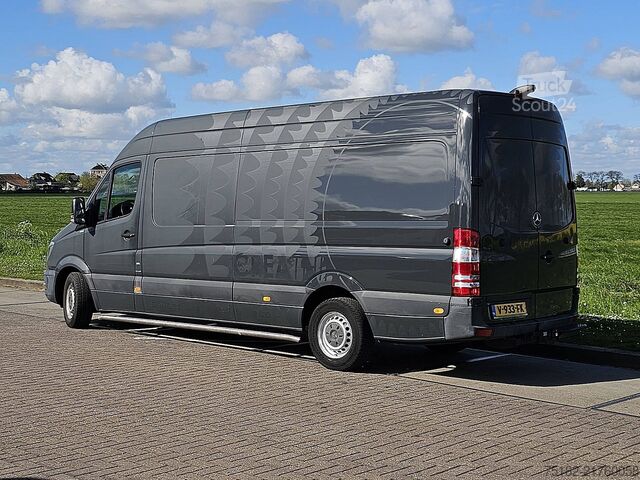Carrinha de tejadilho alto MERCEDES-BENZ SPRINTER 314 ac cruise EURO6