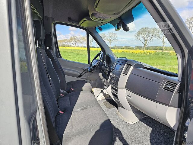 Carrinha de tejadilho alto MERCEDES-BENZ SPRINTER 314 ac cruise EURO6