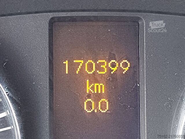 Carrinha de tejadilho alto MERCEDES-BENZ SPRINTER 314 ac cruise EURO6