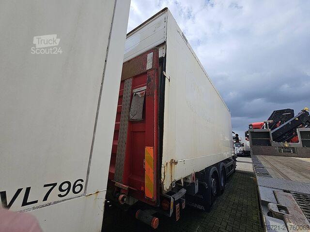Système BDF SCANIA G450 6X2*4 CROWN ED.