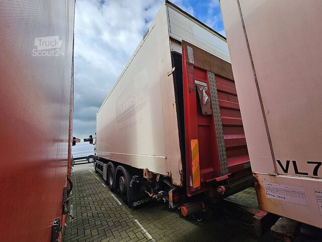 Système BDF SCANIA G450 6X2*4 CROWN ED.