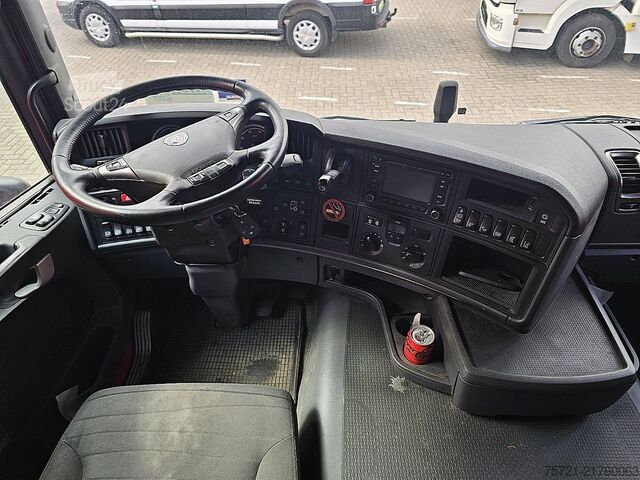 Système BDF SCANIA G450 6X2*4 CROWN ED.