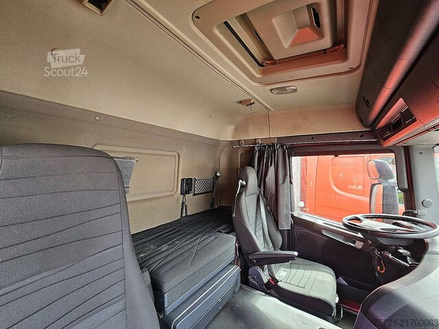 Système BDF SCANIA G450 6X2*4 CROWN ED.