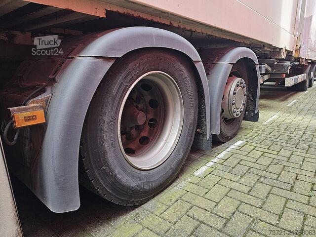 Système BDF SCANIA G450 6X2*4 CROWN ED.