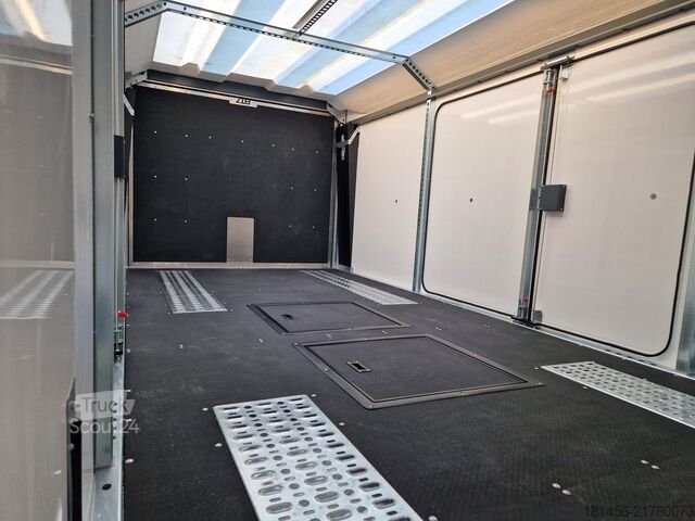 Remorque de vente Brian James Trailers Schlechtwetteranhänger für Dein Auto