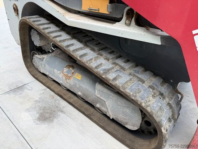 Minigraver Takeuchi TL10V-2 Mini - Lader 2019
